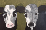 Cow Painting